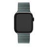 Strap-it Strap-it Bracelet cuir Loop Apple Watch 8 (turquoise) Strap-it Strap-it Bracelet cuir Loop Apple Watch 8 (turquoise)