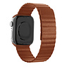Strap-it Strap-it Bracelet cuir Loop Apple Watch 8 (marron) Strap-it Strap-it Bracelet cuir Loop Apple Watch 8 (marron)