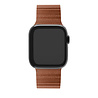 Strap-it Strap-it Bracelet cuir Loop Apple Watch 8 (marron) Strap-it Strap-it Bracelet cuir Loop Apple Watch 8 (marron)