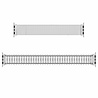 Strap-it Strap-it Bracelet extensible acier Apple Watch 8 (argent) Strap-it Strap-it Bracelet extensible acier Apple Watch 8 (argent)
