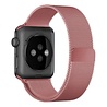 Strap-it Strap-it Bracelet Milanais Apple Watch 8 (rose) Strap-it Strap-it Bracelet Milanais Apple Watch 8 (rose)