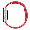Strap-it Strap-it Bracelet silicone Apple Watch Ultra (rouge)