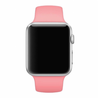 Strap-it Strap-it Bracelet silicone Apple Watch Ultra (rose) Strap-it Strap-it Bracelet silicone Apple Watch Ultra (rose)