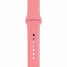 Strap-it Strap-it Bracelet silicone Apple Watch Ultra (rose) Strap-it Strap-it Bracelet silicone Apple Watch Ultra (rose)