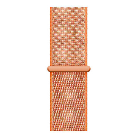 Strap-it Strap-it Bracelet nylon Apple Watch Ultra (orange) Strap-it Strap-it Bracelet nylon Apple Watch Ultra (orange)