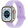 Strap-it Strap-it Bracelet silicone Apple Watch Ultra (lilas) Strap-it Strap-it Bracelet silicone Apple Watch Ultra (lilas)