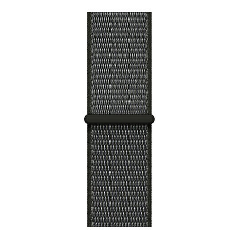 Strap-it Strap-it Bracelet nylon Apple Watch Ultra (vert)