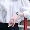 Strap-it Strap-it Bracelet silicone Apple Watch Ultra (bleu clair) Strap-it Strap-it Bracelet silicone Apple Watch Ultra (bleu clair)