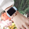 Strap-it Strap-it Bracelet silicone Apple Watch Ultra (bleu aqua) Strap-it Strap-it Bracelet silicone Apple Watch Ultra (bleu aqua)