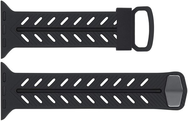 Strap-it Strap-it Bracelet Apple Watch Ultra Special Edition (noir) Strap-it Strap-it Bracelet Apple Watch Ultra Special Edition (noir)
