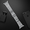 Strap-it Strap-it Bracelet acier inoxydable Apple Watch Ultra (argent) Strap-it Strap-it Bracelet acier inoxydable Apple Watch Ultra (argent)
