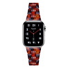 Strap-it Strap-it Bracelet résine Apple Watch Ultra (lave) Strap-it Strap-it Bracelet résine Apple Watch Ultra (lave)
