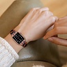 Strap-it Strap-it Bracelet résine Apple Watch Ultra (lave) Strap-it Strap-it Bracelet résine Apple Watch Ultra (lave)