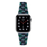 Strap-it Strap-it Bracelet résine Apple Watch Ultra (vert) Strap-it Strap-it Bracelet résine Apple Watch Ultra (vert)