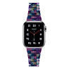 Strap-it Strap-it Bracelet résine Apple Watch Ultra (violet coloré) Strap-it Strap-it Bracelet résine Apple Watch Ultra (violet coloré)