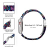 Strap-it Strap-it Bracelet résine Apple Watch Ultra (violet coloré) Strap-it Strap-it Bracelet résine Apple Watch Ultra (violet coloré)
