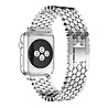 Strap-it Strap-it Bracelet acier poisson Apple Watch Ultra (argent) Strap-it Strap-it Bracelet acier poisson Apple Watch Ultra (argent)