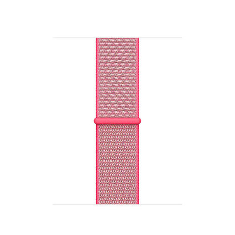 Strap-it Strap-it Bracelet nylon Apple Watch Ultra (rose) Strap-it Strap-it Bracelet nylon Apple Watch Ultra (rose)