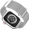 Strap-it Strap-it Bracelet Apple Watch Ultra milanais (argent) Strap-it Strap-it Bracelet Apple Watch Ultra milanais (argent)