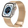 Strap-it Strap-it Bracelet Apple Watch Ultra milanais (or rose) Strap-it Strap-it Bracelet Apple Watch Ultra milanais (or rose)