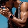 Strap-it Strap-it Bracelet Apple Watch Ultra sport (rouge/noir) Strap-it Strap-it Bracelet Apple Watch Ultra sport (rouge/noir)