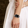 Strap-it Strap-it Bracelet acier diamant Apple Watch Ultra (noir) Strap-it Strap-it Bracelet acier diamant Apple Watch Ultra (noir)
