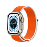 Strap-it Strap-it Bracelet nylon Apple Watch Ultra (Pays-Bas) Strap-it Strap-it Bracelet nylon Apple Watch Ultra (Pays-Bas)