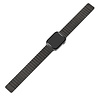 Strap-it Strap-it Bracelet cuir loop Apple Watch Ultra (noir) Strap-it Strap-it Bracelet cuir loop Apple Watch Ultra (noir)