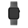 Strap-it Strap-it Bracelet cuir loop Apple Watch Ultra (gris) Strap-it Strap-it Bracelet cuir loop Apple Watch Ultra (gris)