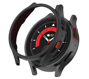 Strap-it Coque Samsung Galaxy Watch 5 Pro (noir)