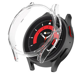 Strap-it Coque Samsung Galaxy Watch 5 Pro (transparent)