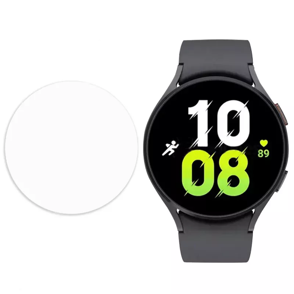 Strap-it Strap-it Protection d'écran Samsung Galaxy Watch 5 - 44mm (verre) Strap-it Strap-it Protection d'écran Samsung Galaxy Watch 5 - 44mm (verre)