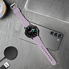 Strap-it Strap-it Bracelet silicone Samsung Galaxy Watch 5 - 40mm (lilas) Strap-it Strap-it Bracelet silicone Samsung Galaxy Watch 5 - 40mm (lilas)