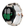 Strap-it Strap-it Bracelet silicone Samsung Galaxy Watch 4 - 44mm Sneaky Snake Strap-it Strap-it Bracelet silicone Samsung Galaxy Watch 4 - 44mm Sneaky Snake