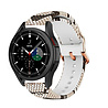 Strap-it Strap-it Bracelet silicone Samsung Galaxy Watch 4 Classic 42mm Sneaky Snake Strap-it Strap-it Bracelet silicone Samsung Galaxy Watch 4 Classic 42mm Sneaky Snake