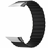 Strap-it Strap-It Bracelet silicone relier Oppo Watch Free (noir) Strap-it Strap-It Bracelet silicone relier Oppo Watch Free (noir)