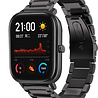 Strap-it Strap-It Bracelet titane Amazfit GTS (noir) Strap-it Strap-It Bracelet titane Amazfit GTS (noir)