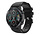 Strap-It Bracelet silicone Honor Magic Watch 2 (noir)
