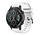 Strap-It Bracelet silicone Honor Magic Watch 2 (blanc)