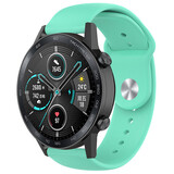 Strap-it Bracelet sport Honor Magic Watch 2 (aqua)