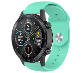 Strap-it Bracelet sport Honor Magic Watch 2 (aqua)