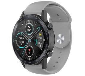 Strap-it Bracelet sport Honor Magic Watch 2 (gris)