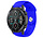 Strap-It Bracelet sport Honor Magic Watch 2 (bleu)