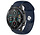 Strap-It Bracelet sport Honor Magic Watch 2 (bleu foncé)