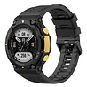 Strap-it Strap-It Bracelet silicone Amazfit T-Rex 2 (noir) Strap-it Strap-It Bracelet silicone Amazfit T-Rex 2 (noir)