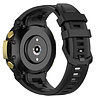 Strap-it Strap-It Bracelet silicone Amazfit T-Rex 2 (noir) Strap-it Strap-It Bracelet silicone Amazfit T-Rex 2 (noir)