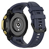 Strap-it Strap-It Bracelet silicone Amazfit T-Rex 2 (bleu foncé) Strap-it Strap-It Bracelet silicone Amazfit T-Rex 2 (bleu foncé)