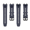 Strap-it Strap-It Bracelet silicone Amazfit T-Rex 2 (bleu foncé) Strap-it Strap-It Bracelet silicone Amazfit T-Rex 2 (bleu foncé)