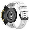 Strap-it Strap-It Bracelet silicone Amazfit T-Rex 2 (blanc) Strap-it Strap-It Bracelet silicone Amazfit T-Rex 2 (blanc)