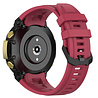 Strap-it Strap-It Bracelet silicone Amazfit T-Rex 2 (rouge) Strap-it Strap-It Bracelet silicone Amazfit T-Rex 2 (rouge)